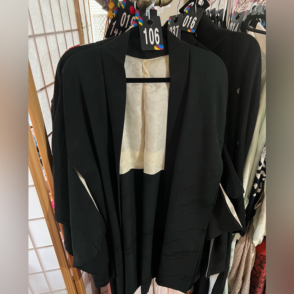Kimono #106 (short)